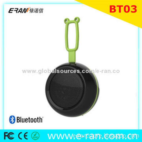 ER-BT03 Wireless Speaker, Outdoor for Sports Use, 10 Meters Working Range
